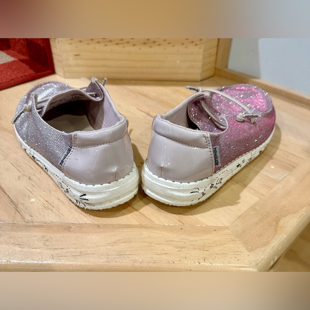 Hey Dude - Wendy Kids Shoe - Picture 7 of 7